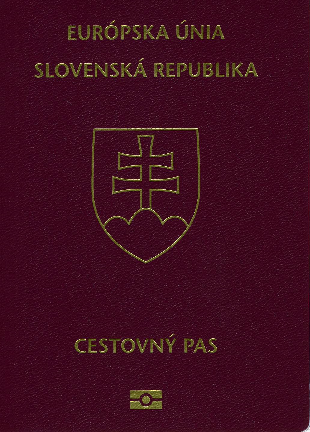 Cestovný pas